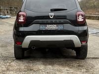 Gebraucht Dacia Duster Adventure 150 PS (110 kW) 2019 Schwarz SUV