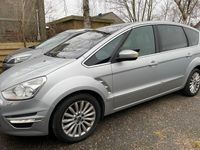 Gebraucht Ford S-MAX Titanium S 203 PS (149 kW) 2010 Grau Van / Kleinbus