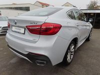 Gebraucht BMW X6 M Sport 313 PS (230 kW) 2019 Silber SUV