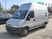 Gebraucht Peugeot Boxer 128 PS (94 kW) 2005 Grau Van