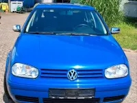 Gebraucht VW Golf III GTI 150 PS (110 kW) 1998 Blau Limousine