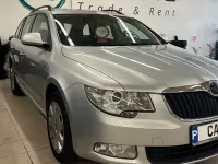 Gebraucht Skoda Superb 140 PS (102 kW) 2010 Silber Kombi