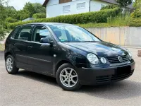 Occasion VW Polo 64 ch (47 kW) 2002 Noir Citadine