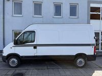 Gebraucht Opel Movano 90 PS (66 kW) 2001 Candyweiß Van / Kleinbus