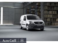 Gebraucht Mercedes Citan 111 110 PS (80 kW) 2019 Arktikweiss Van