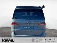Neu VW California Coast 150 PS (110 kW) 2025 Pure grey/schwarz Van