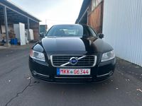 Gebraucht Volvo S80 163 PS (119 kW) 2011 Schwarz Limousine