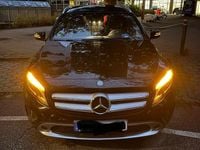 Gebraucht Mercedes GLA200 156 PS (114 kW) 2014 Schwarz SUV