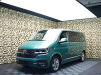 Gebraucht VW Multivan Generation Six 204 PS (150 kW) 2022 Bay leaf green Van