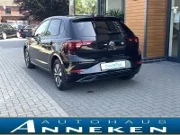 Gebraucht VW Polo Move 80 PS (58 kW) 2024 Schwarz Kleinwagen