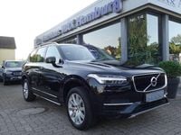 Gebraucht Volvo XC90 Momentum 190 PS (139 kW) 2016 Schwarz SUV