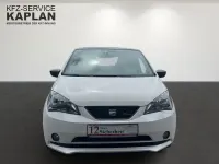 Gebraucht Seat Mii FR-Line 75 PS (55 kW) 2016 Schwarz Kleinwagen
