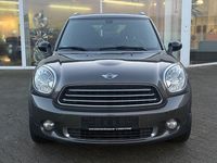 Gebraucht Mini Cooper D Pepper 111 PS (81 kW) 2011 Grau Kleinwagen