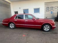 Gebraucht Bentley Arnage 354 PS (260 kW) 1998 Rot Limousine