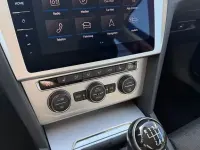 Gebraucht VW Passat Comfortline 150 PS (110 kW) 2017 Blau Kombi