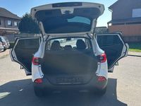 Gebraucht Renault Kadjar LIMITED 131 PS (96 kW) 2018 Weiß SUV