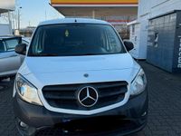 Gebraucht Mercedes Citan 109 90 PS (66 kW) 2020 Weiß Van / Kleinbus