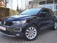 Gebraucht VW T-Roc 150 PS (110 kW) 2019 Schwarz SUV