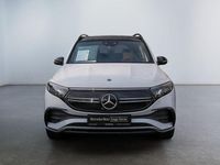 Gebraucht Mercedes EQB350 AMG 214 kW (292 PS) 2024 Weiß SUV