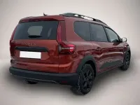 Neu Dacia Jogger Extreme 141 PS (103 kW) 2025 Braun Van / Kleinbus