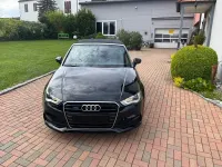 Gebraucht Audi A3 Cabriolet S-Line 184 PS (135 kW) 2015 Schwarz Cabrio