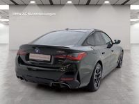 Gebraucht BMW i4 Performance 400 kW (544 PS) 2023 Grün Limousine