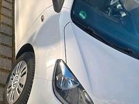 Gebraucht VW up! move up! 60 PS (44 kW) 2013 Weiß Kleinwagen