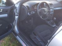 Gebraucht Skoda Octavia 140 PS (102 kW) 2011 Silber Kombi