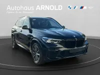 Gebraucht BMW X5 M Sport 286 PS (210 kW) 2023 Saphirschwarz SUV
