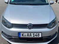 gebraucht VW Polo 1.4, Diesel, Automatik, Allwetter Reifen