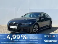 Gebraucht BMW 440 374 PS (275 kW) 2023 Black sapphire metallic Coupé