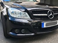 gebraucht Mercedes C180 Blueefficiency Elegance-Facelift