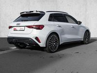 Gebraucht Audi A3 Ambiente 150 PS (110 kW) 2024 Gletscherweiß metallic Limousine