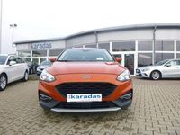 Gebraucht Ford Focus Active 150 PS (110 kW) 2019 Orange Limousine