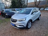 Gebraucht Opel Mokka X 140 PS (102 kW) 2017 Silber SUV