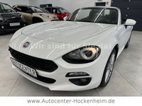 gebraucht Fiat 124 Spider Lusso /Kamera/Leder/SHZ/