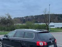 Gebraucht VW Passat 162 PS (119 kW) 2006 Schwarz Kombi