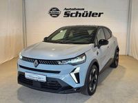Neu Renault Captur Techno 158 PS (116 kW) 2026 Grau SUV