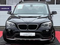 Gebraucht BMW X1 143 PS (105 kW) 2015 Schwarz SUV