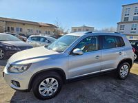 Gebraucht VW Tiguan Style 211 PS (155 kW) 2012 Silber SUV