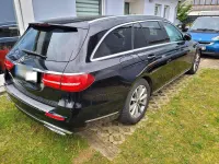 Gebraucht Mercedes E200 Avantgarde 160 PS (117 kW) 2020 Schwarz Kombi