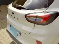 Gebraucht Ford Puma ST-Line 125 PS (91 kW) 2021 Weiß SUV