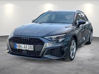 gebraucht Audi A3 Sportback 35 TFSI S-LINE+B&O+LED+ACC+NAV+PDC