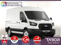 Nowe Ford Transit Trend 165 KM (121 kW) 2025 Biały Van
