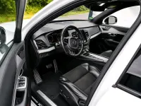 Gebraucht Volvo XC90 R-Design 235 PS (172 kW) 2018 Weiß SUV