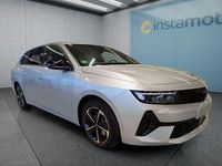 Gebraucht Opel Astra 131 PS (96 kW) 2024 Grau Kombi