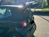 Gebraucht Smart ForTwo Coupé 71 PS (52 kW) 2016 Schwarz Coupé