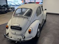 Gebraucht VW Käfer 34 PS (25 kW) 1973 Weiß Limousine