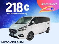 Gebraucht Ford Tourneo Titanium 170 PS (125 kW) 2019 Frostweiß Van / Kleinbus
