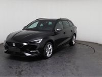 Neu Seat Leon FR 150 PS (110 kW) 2025 Schwarz, nachtschwarz 0e0e Kombi